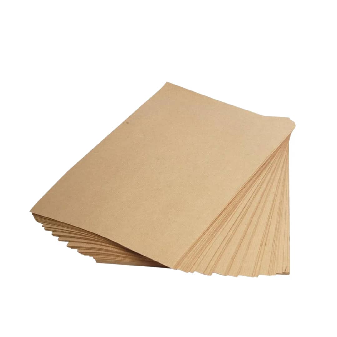 Kraft Wrapping Paper