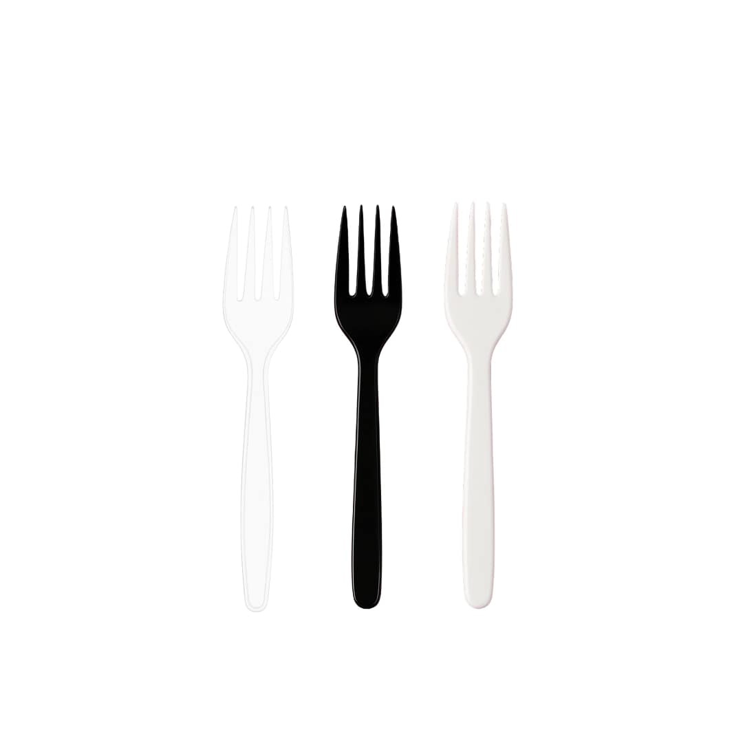 Plastic Fork