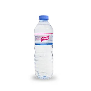 Fiesta Natural Spring Water