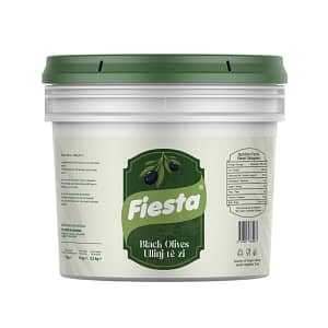 Fiesta Black Olives