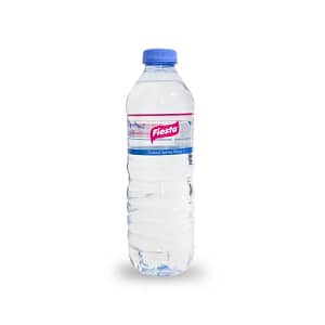 Fiesta Natural Spring Water 500ml