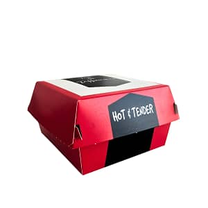 Burger Box TD5