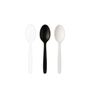 Plastic Spoon