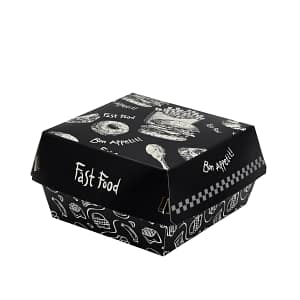 Burger Box TD5