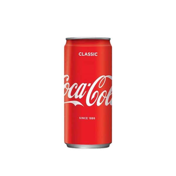 Coca-Cola Classic 330ml