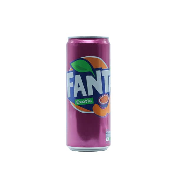Fanta Excotic 330ml
