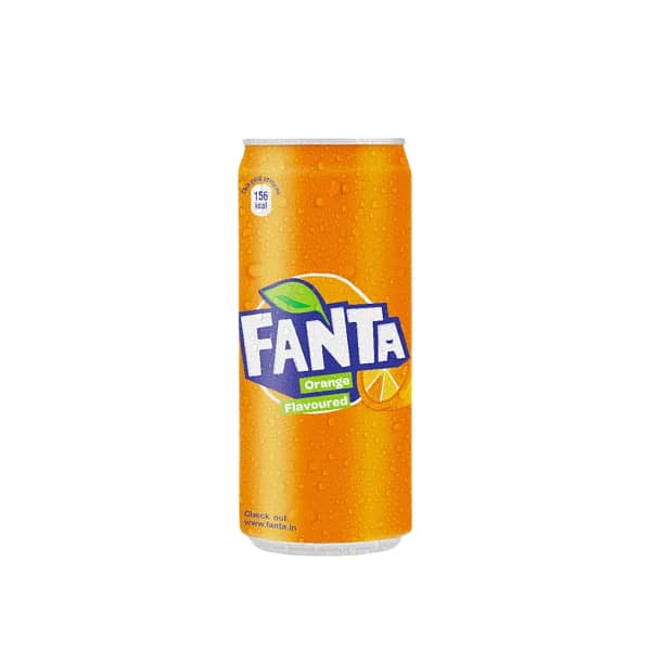 Fanta Orange 330ml