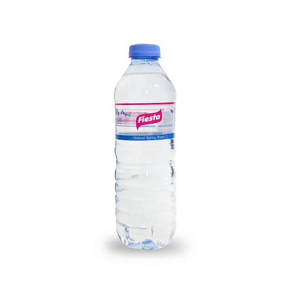 Fiesta Natural Spring Water 500ml