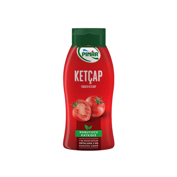 Pinar Ketchup 420gr