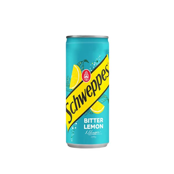Schweppes Bitter Lemon 330ml
