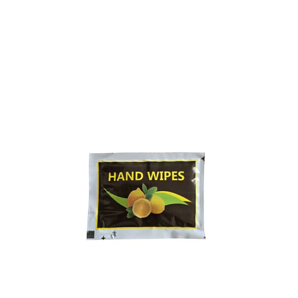 Wet Hand Wipes